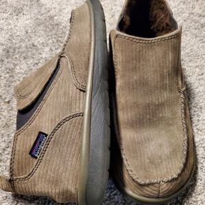 Patagonia Maui mocs sz 8.5